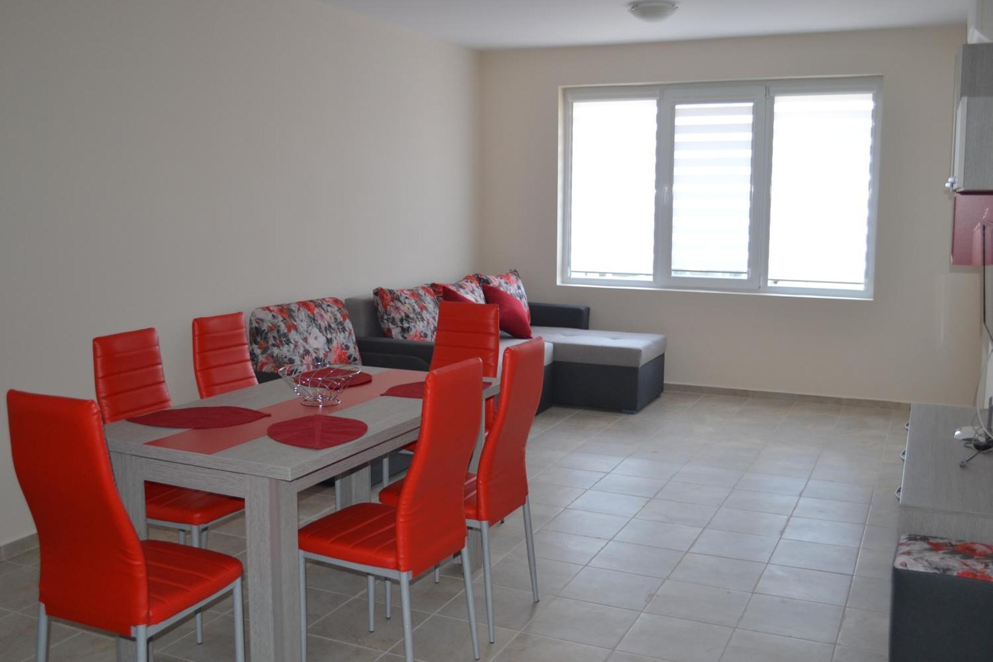 Апартаменти Кастро/Castro Apartments Zarewo Exterior foto