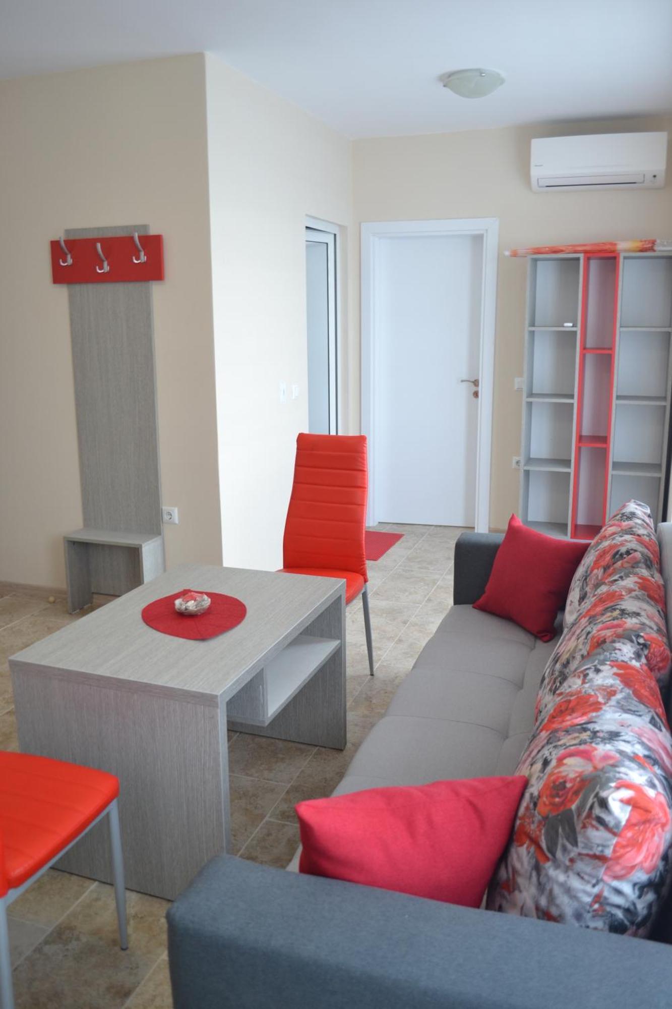Апартаменти Кастро/Castro Apartments Zarewo Exterior foto