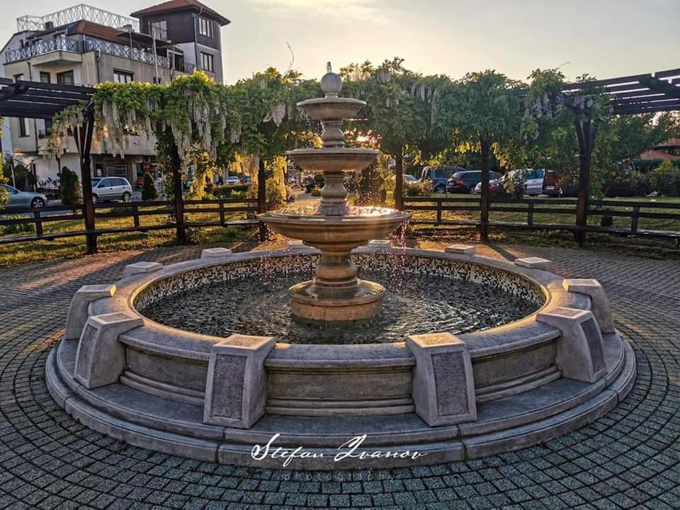 Апартаменти Кастро/Castro Apartments Zarewo Exterior foto