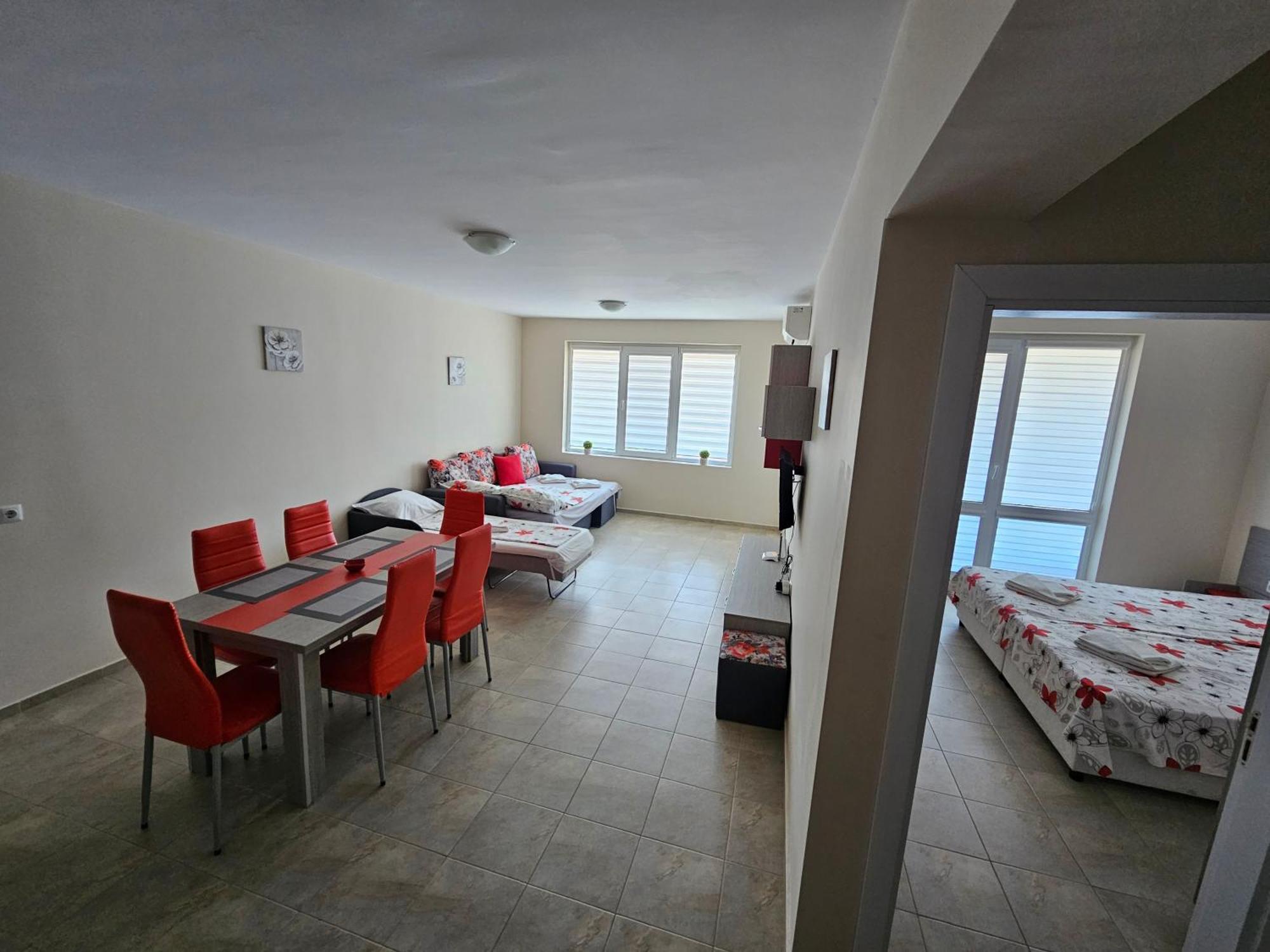 Апартаменти Кастро/Castro Apartments Zarewo Exterior foto