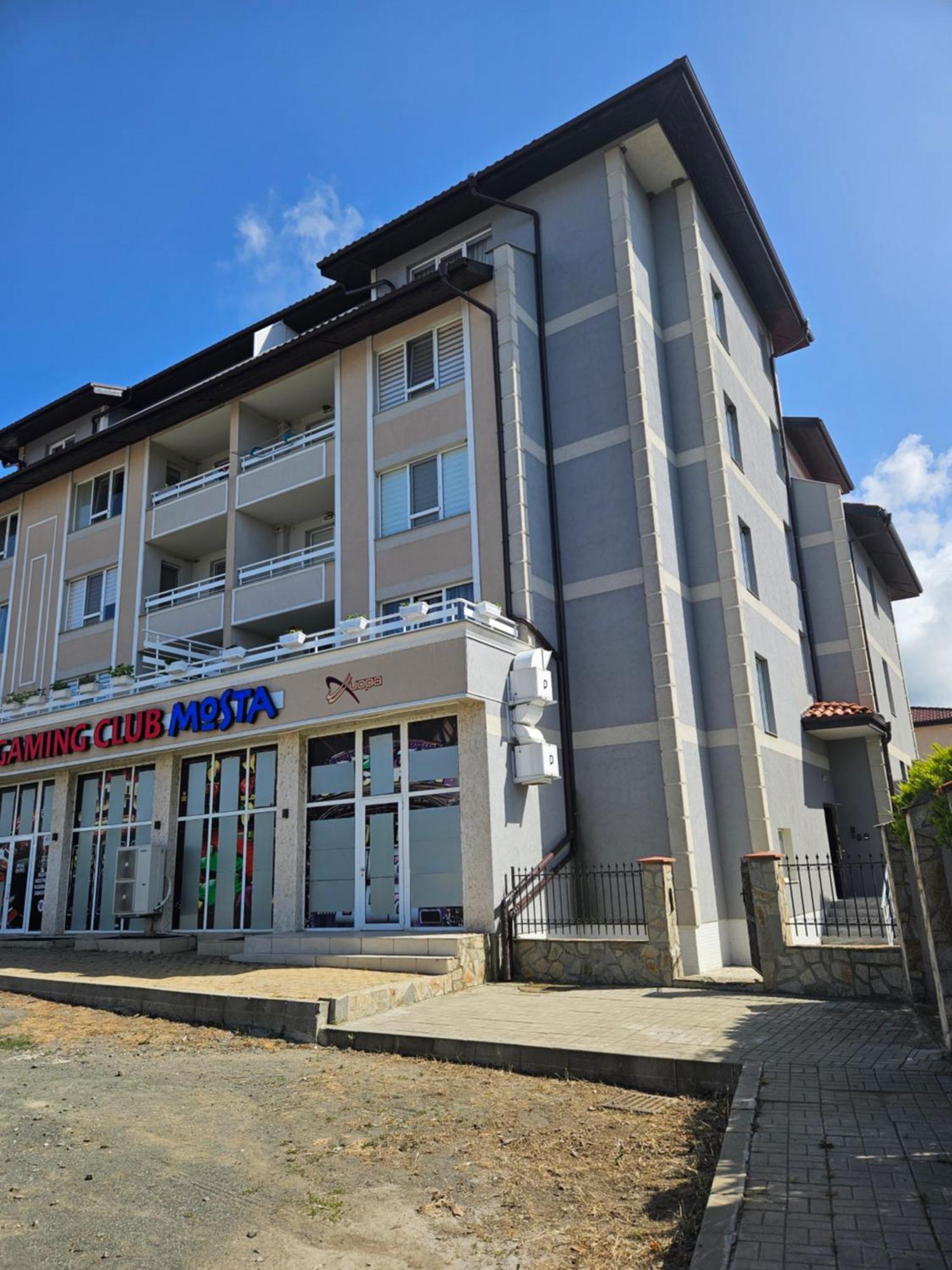 Апартаменти Кастро/Castro Apartments Zarewo Exterior foto