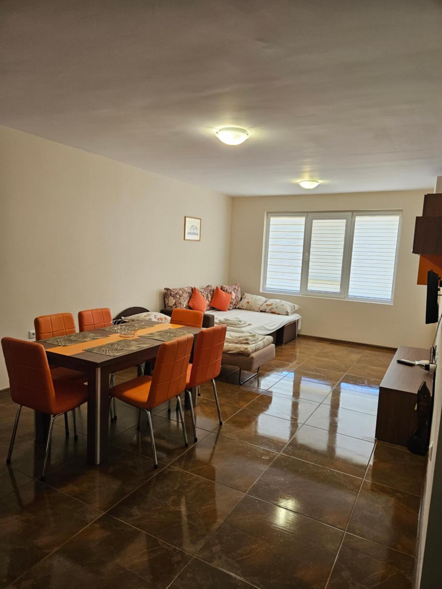 Апартаменти Кастро/Castro Apartments Zarewo Exterior foto