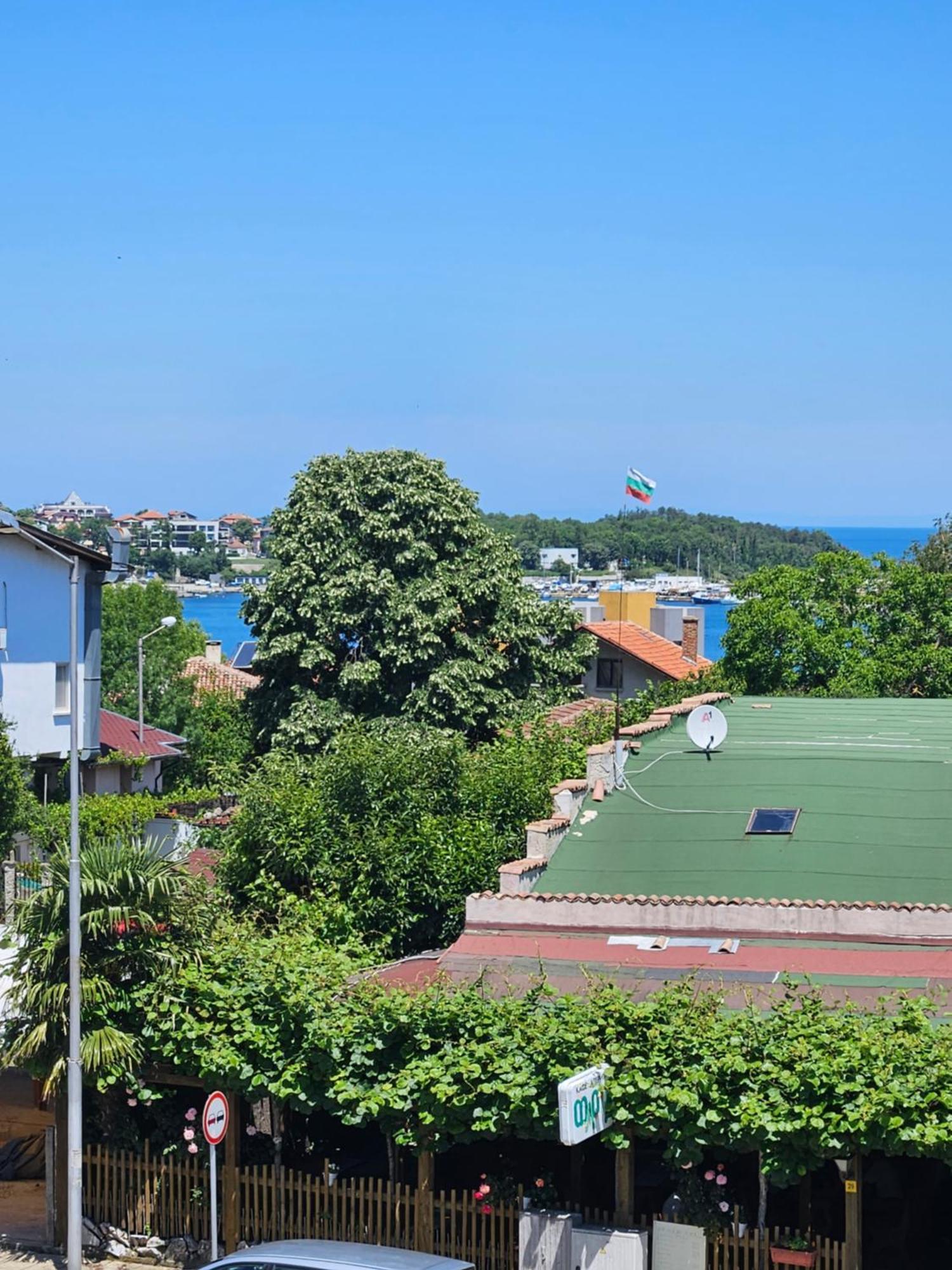 Апартаменти Кастро/Castro Apartments Zarewo Exterior foto