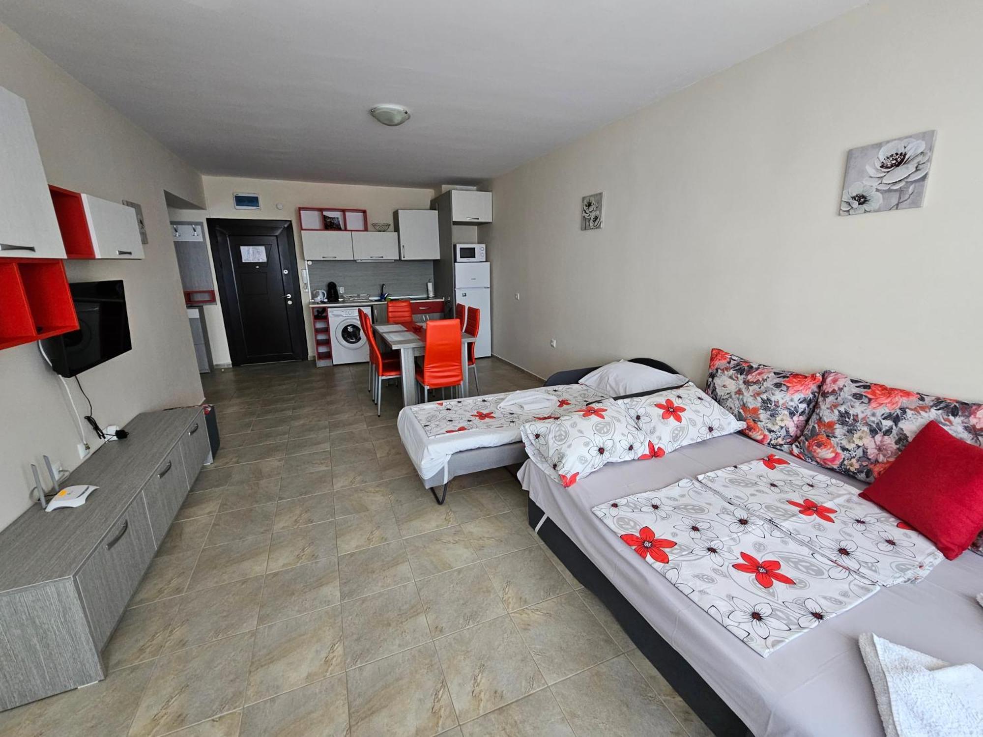 Апартаменти Кастро/Castro Apartments Zarewo Exterior foto