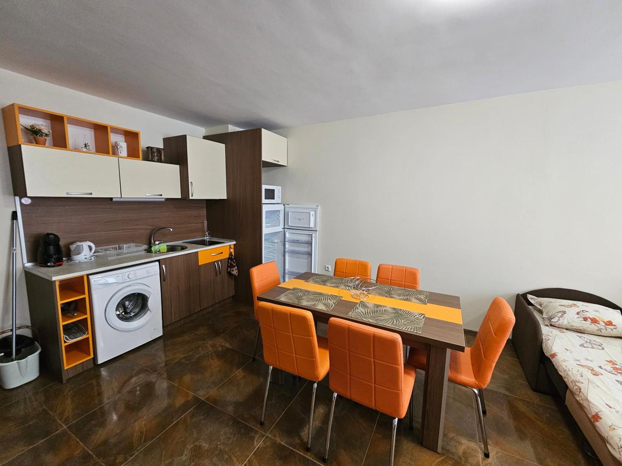 Апартаменти Кастро/Castro Apartments Zarewo Exterior foto