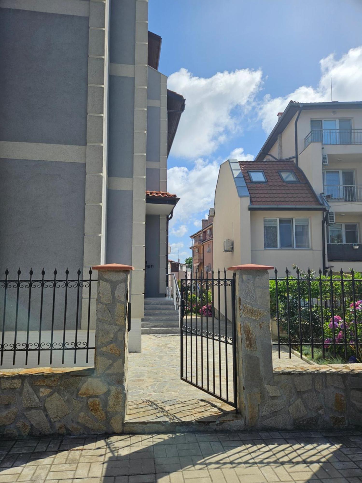 Апартаменти Кастро/Castro Apartments Zarewo Exterior foto