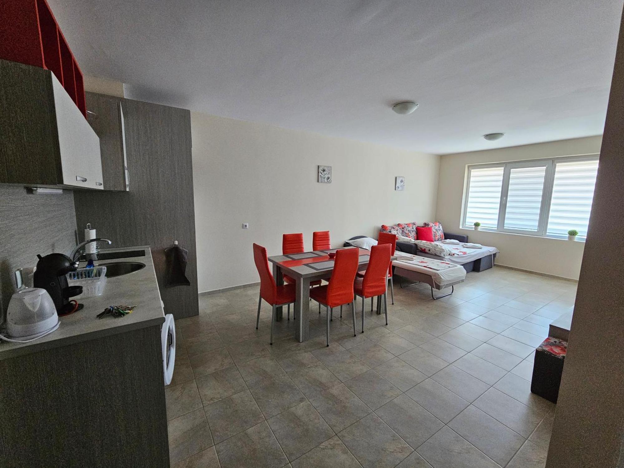 Апартаменти Кастро/Castro Apartments Zarewo Exterior foto