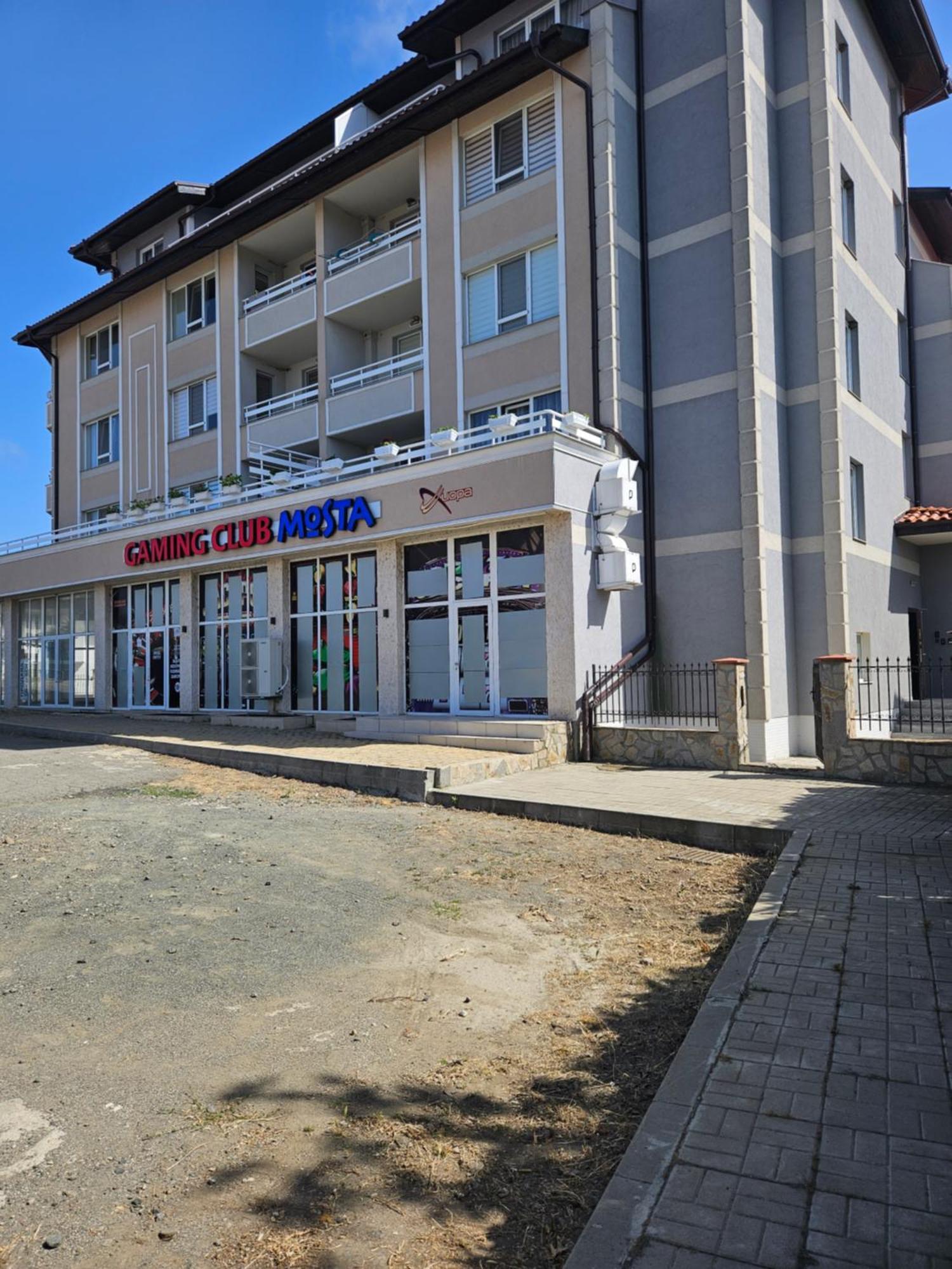 Апартаменти Кастро/Castro Apartments Zarewo Exterior foto
