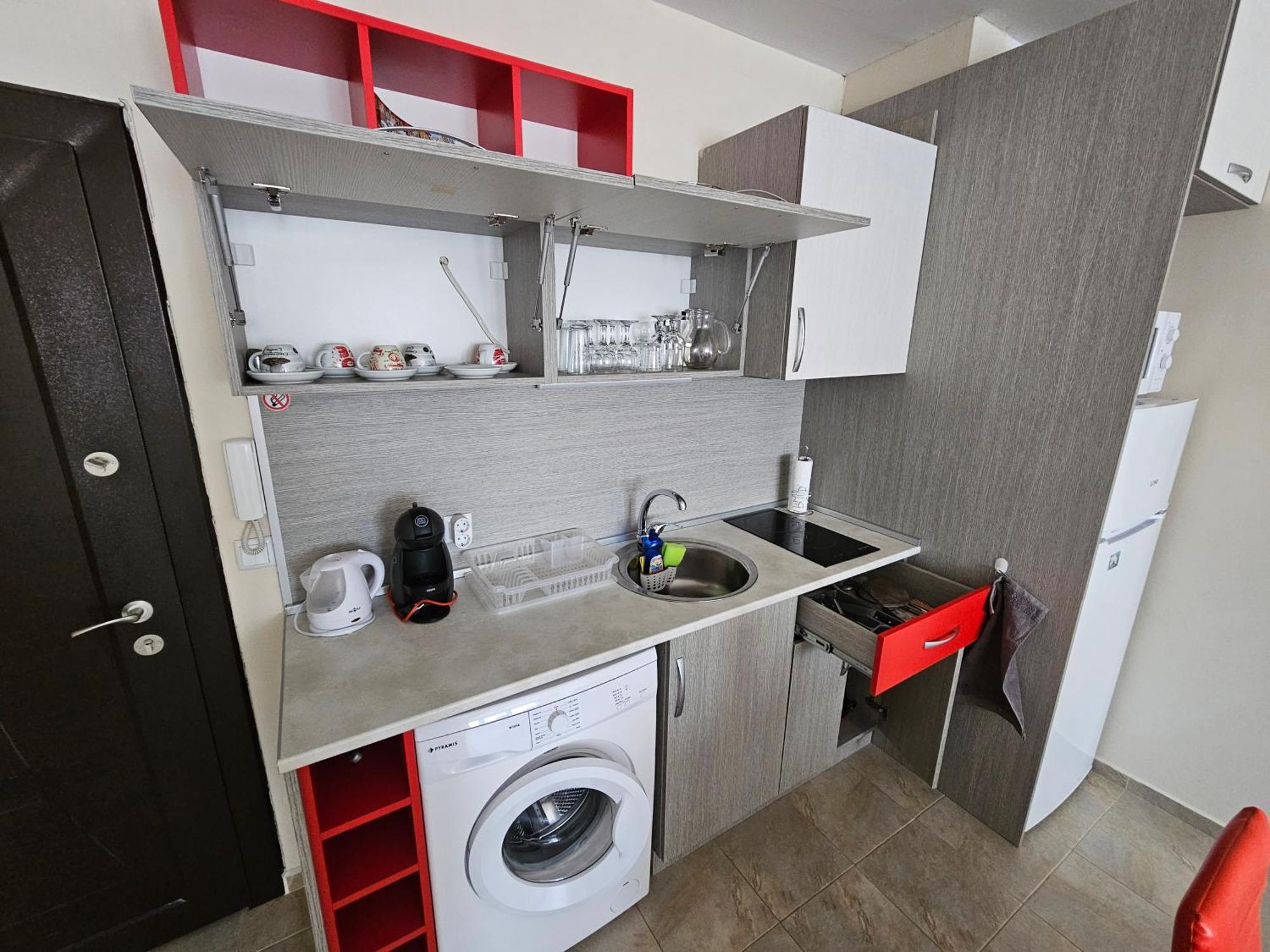 Апартаменти Кастро/Castro Apartments Zarewo Exterior foto