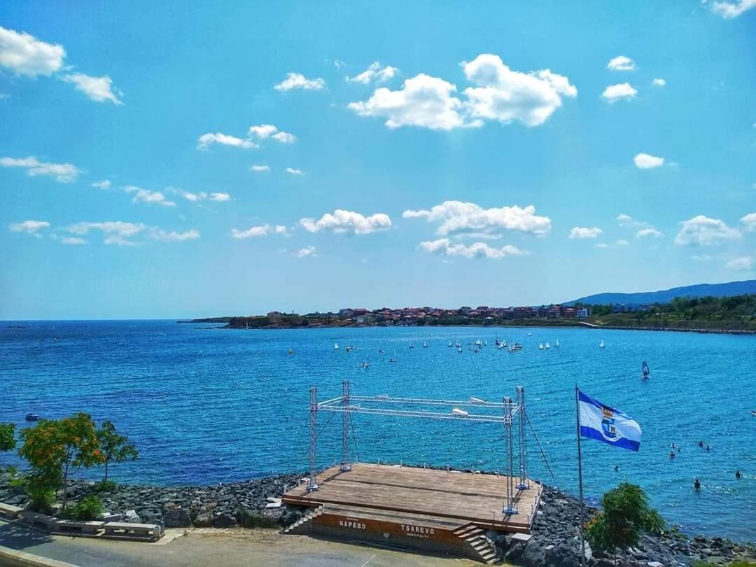 Апартаменти Кастро/Castro Apartments Zarewo Exterior foto