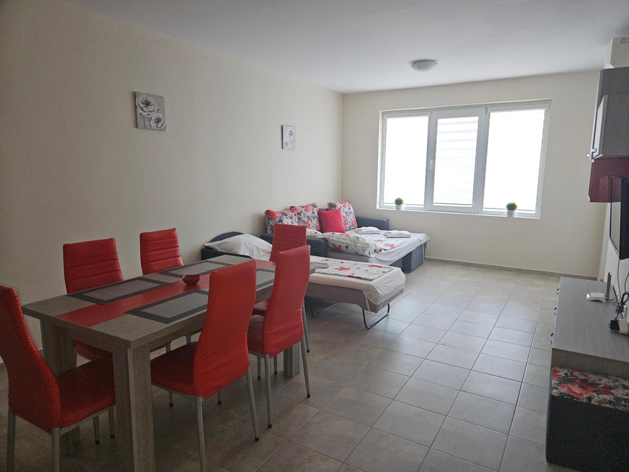 Апартаменти Кастро/Castro Apartments Zarewo Exterior foto