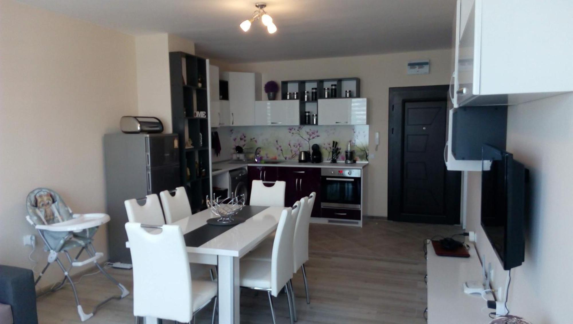 Апартаменти Кастро/Castro Apartments Zarewo Exterior foto
