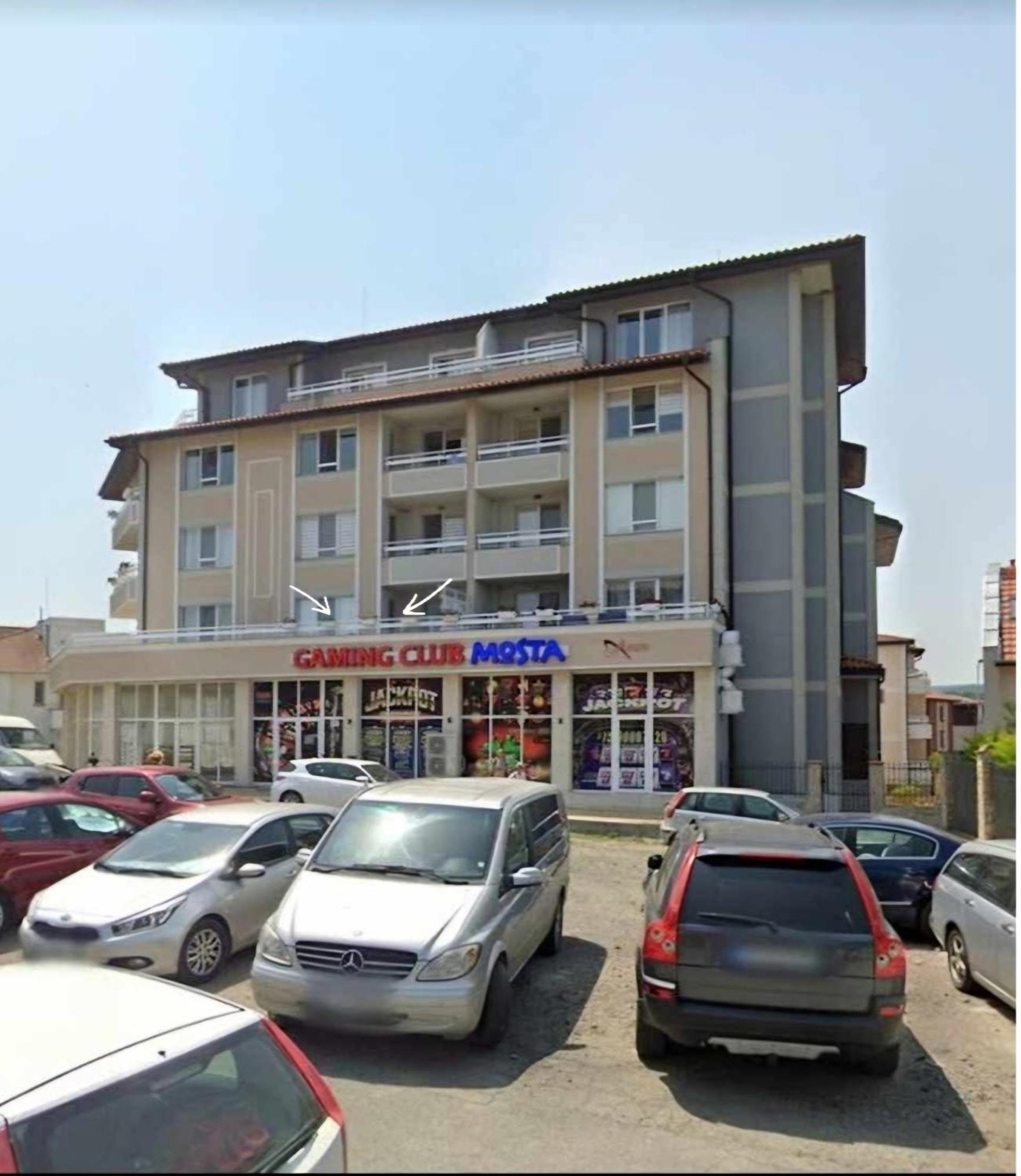 Апартаменти Кастро/Castro Apartments Zarewo Exterior foto