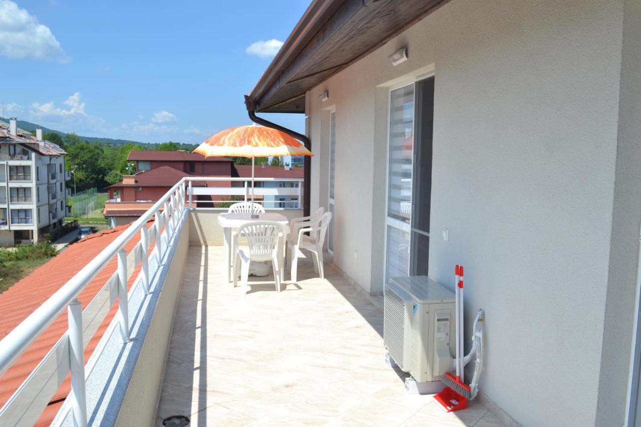 Апартаменти Кастро/Castro Apartments Zarewo Exterior foto